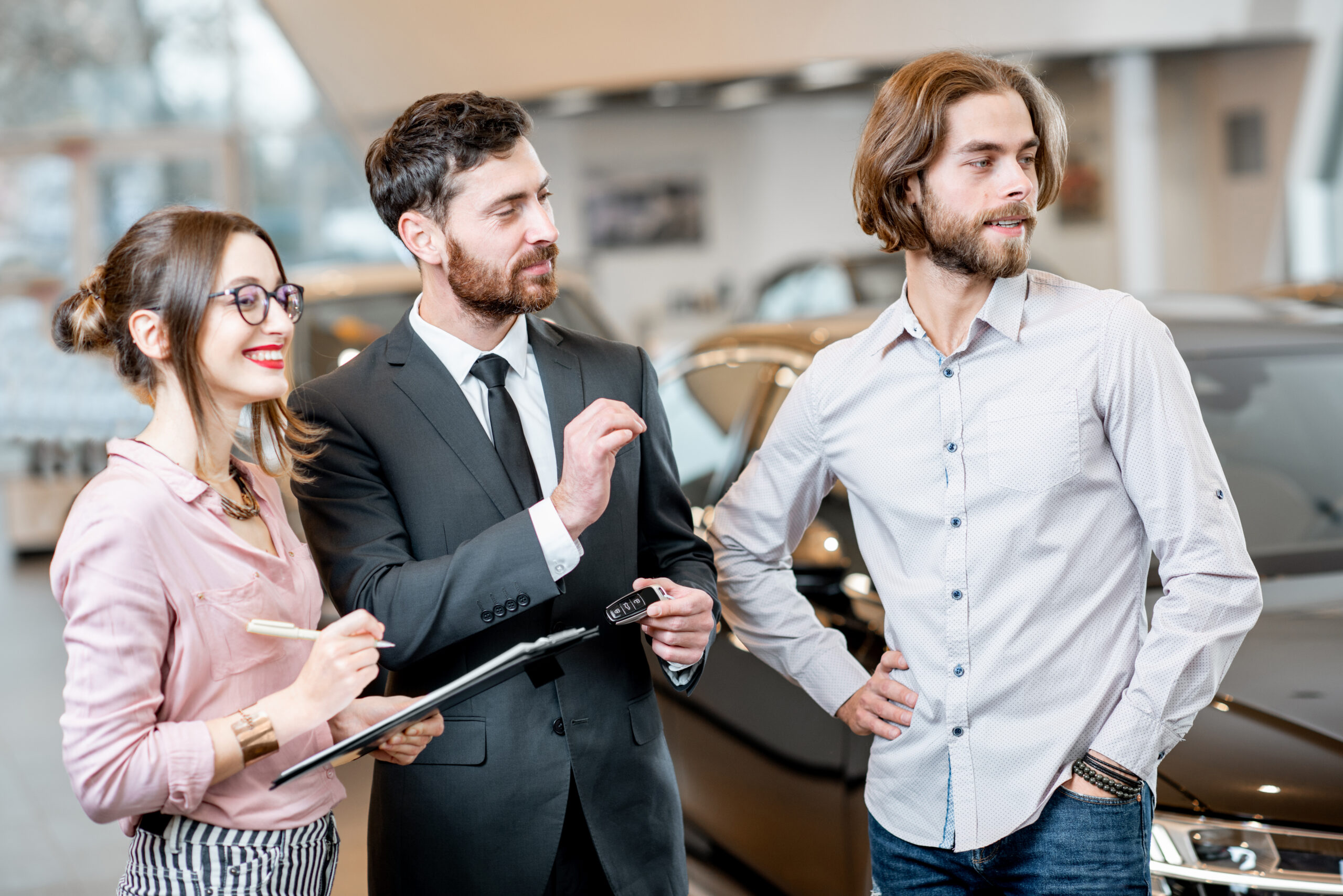 Legaal ongekeurde auto verkopen